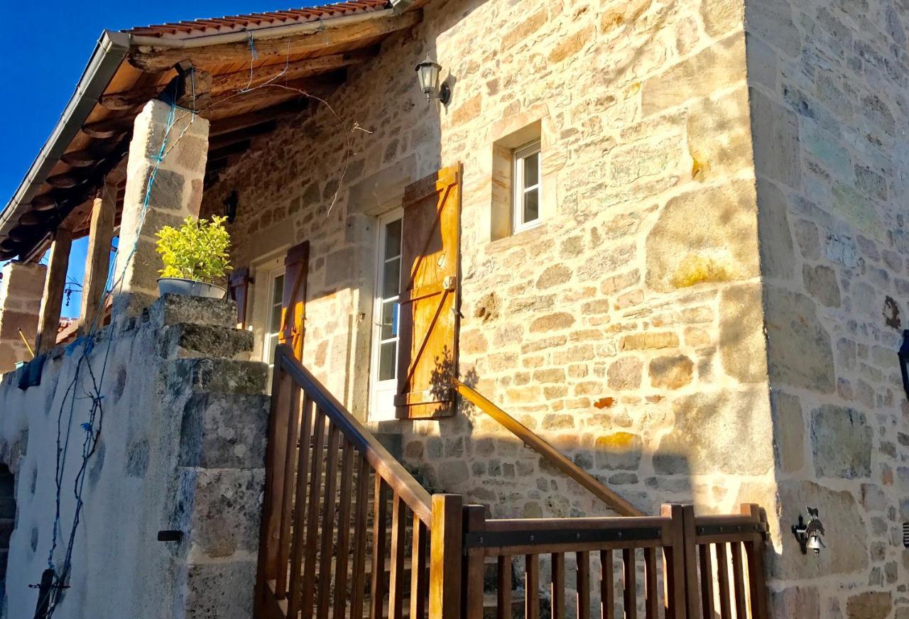 Gîte du boulanger au pays de padirac piscine couverte chauffée Mayrinhac-Lentour Esterno foto