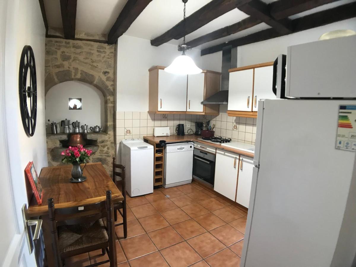 Gîte du boulanger au pays de padirac piscine couverte chauffée Mayrinhac-Lentour Esterno foto